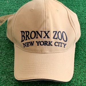 Bronx zoo Hat